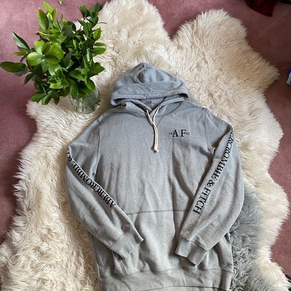 Abercrombie & Fitch Other - Abercrombie and Fitch Pullover Hoodie